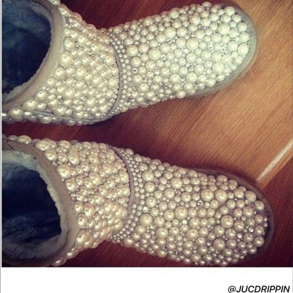 Custom Ugg boots